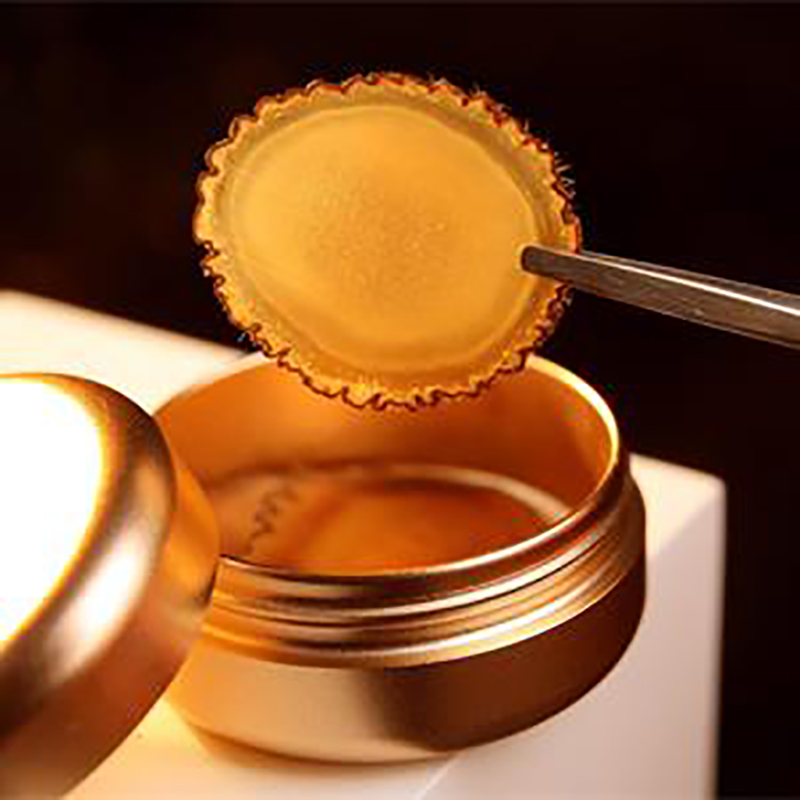  天茸·鹿茸片（全蜡）